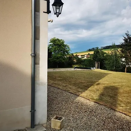 Clos Saint-Priscus - Gite De Charme - Les Bastides D'Edouard En Bourgogne Esterno foto
