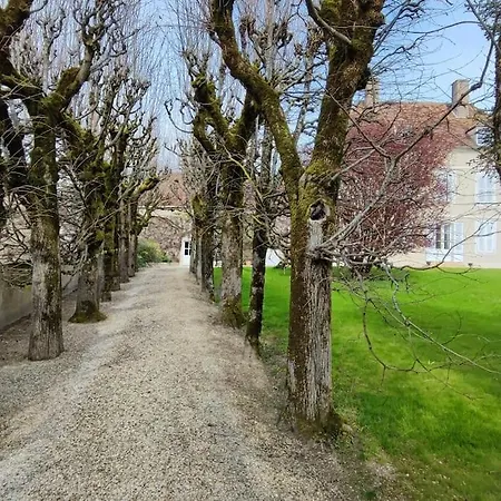 Clos Saint-Priscus - Gite De Charme - Les Bastides D'Edouard En Bourgogne Esterno foto