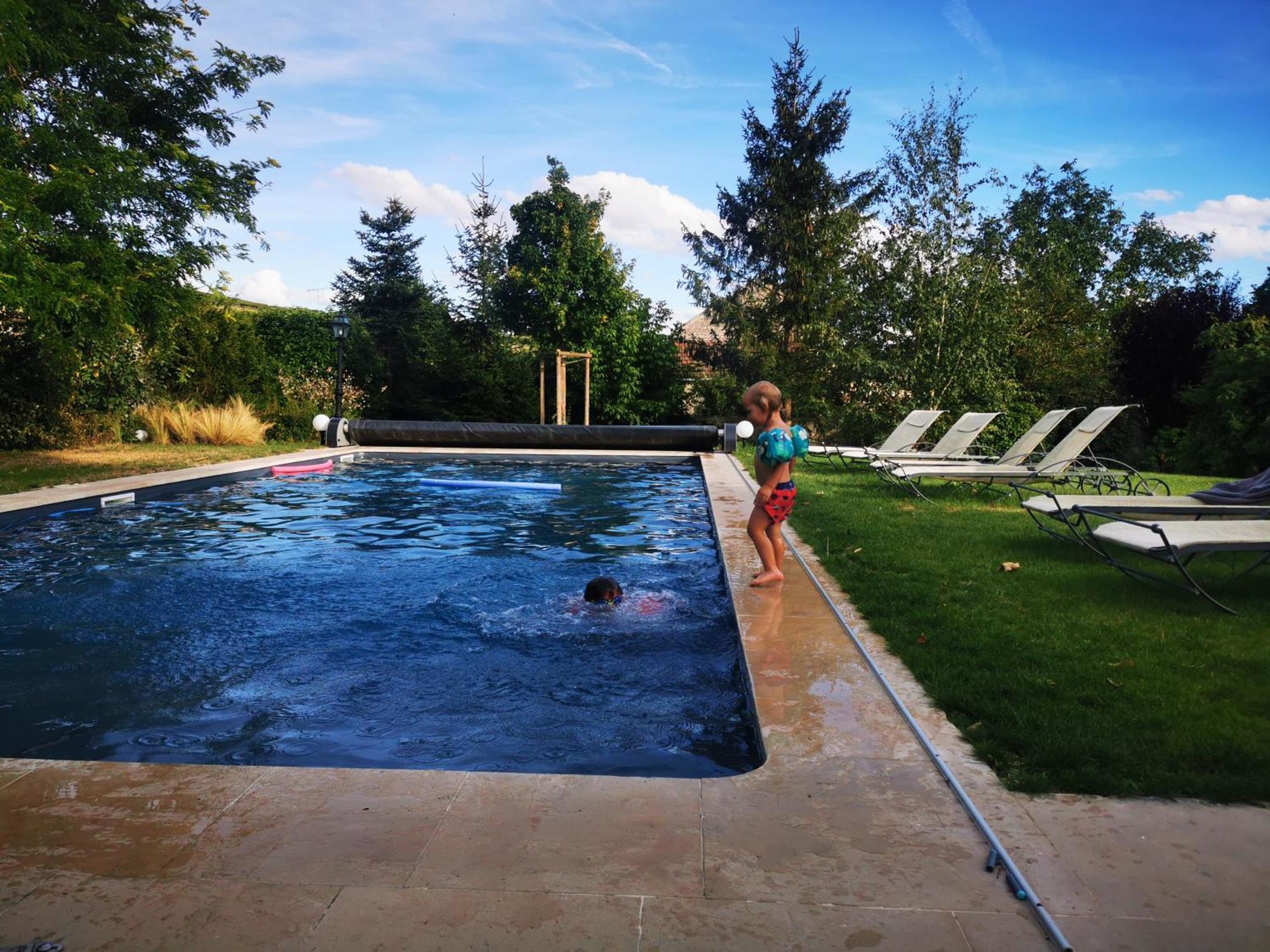 Clos Saint-priscus - De Charme - Les Bastides D'edouard En Bourgogne Holiday home