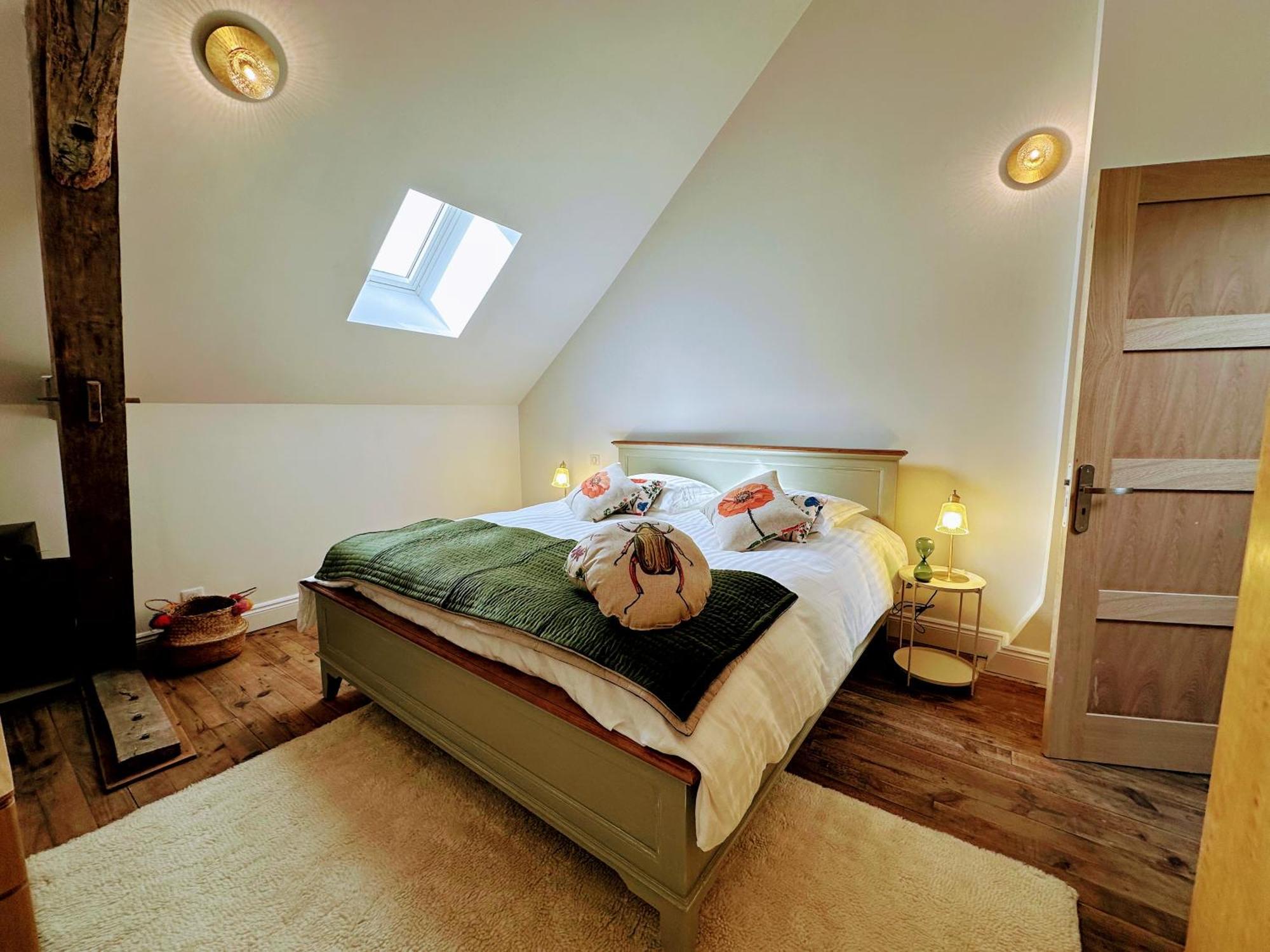 Clos Saint-priscus - De Charme - Les Bastides D'edouard En Bourgogne Holiday home