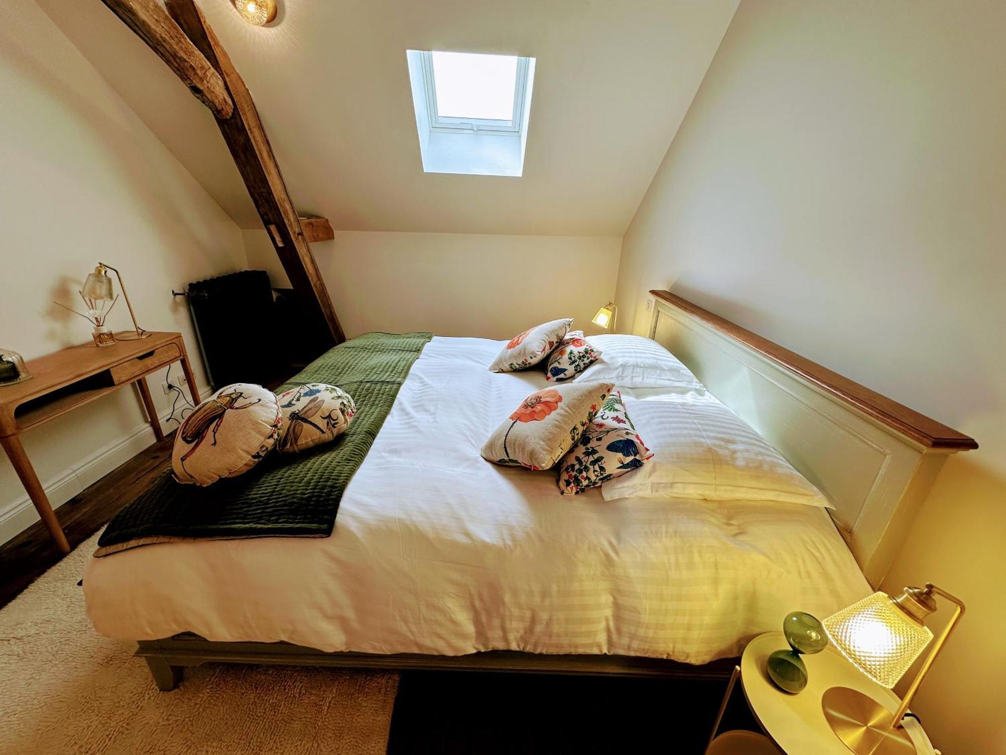 Clos Saint-priscus - De Charme - Les Bastides D'edouard En Bourgogne Holiday home