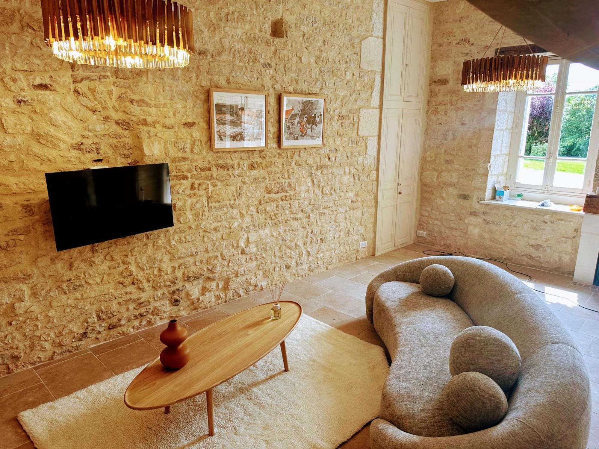 Holiday home Clos Saint-priscus - De Charme - Les Bastides D'edouard En Bourgogne