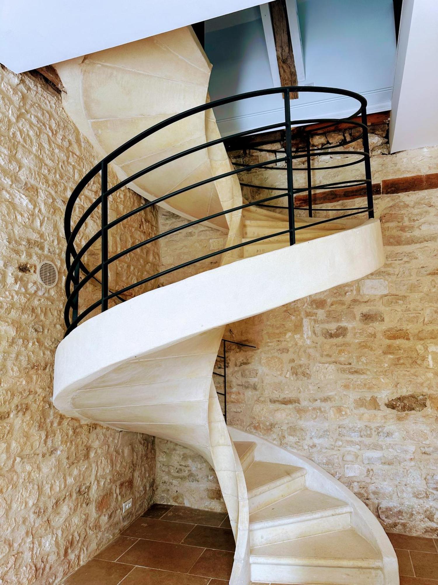 Clos Saint-priscus - De Charme - Les Bastides D'edouard En Bourgogne Holiday home