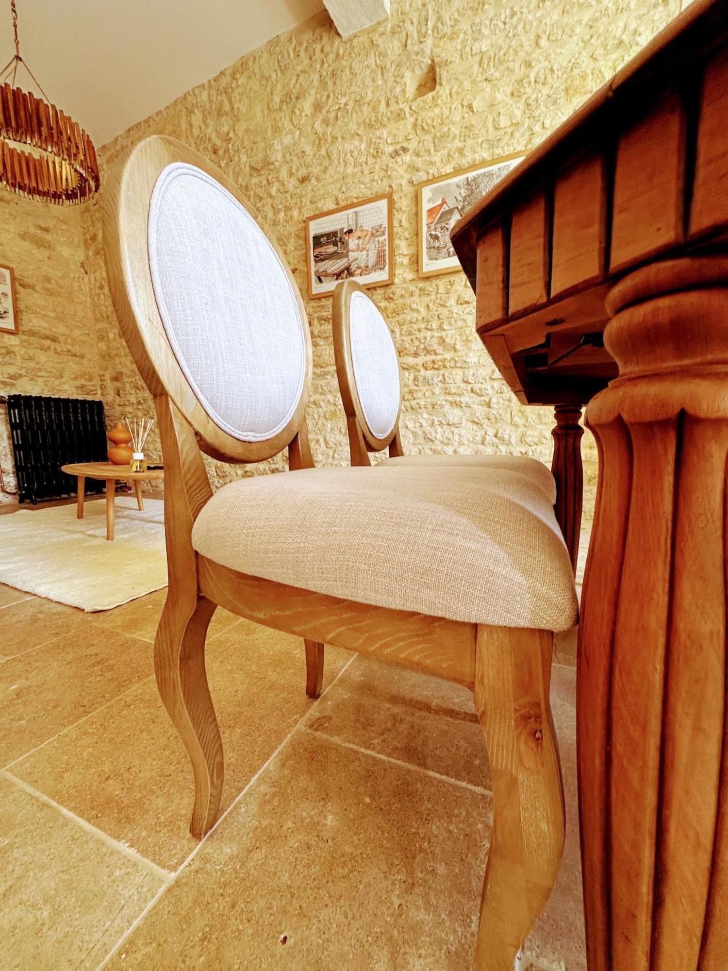 Clos Saint-priscus - De Charme - Les Bastides D'edouard En Bourgogne *