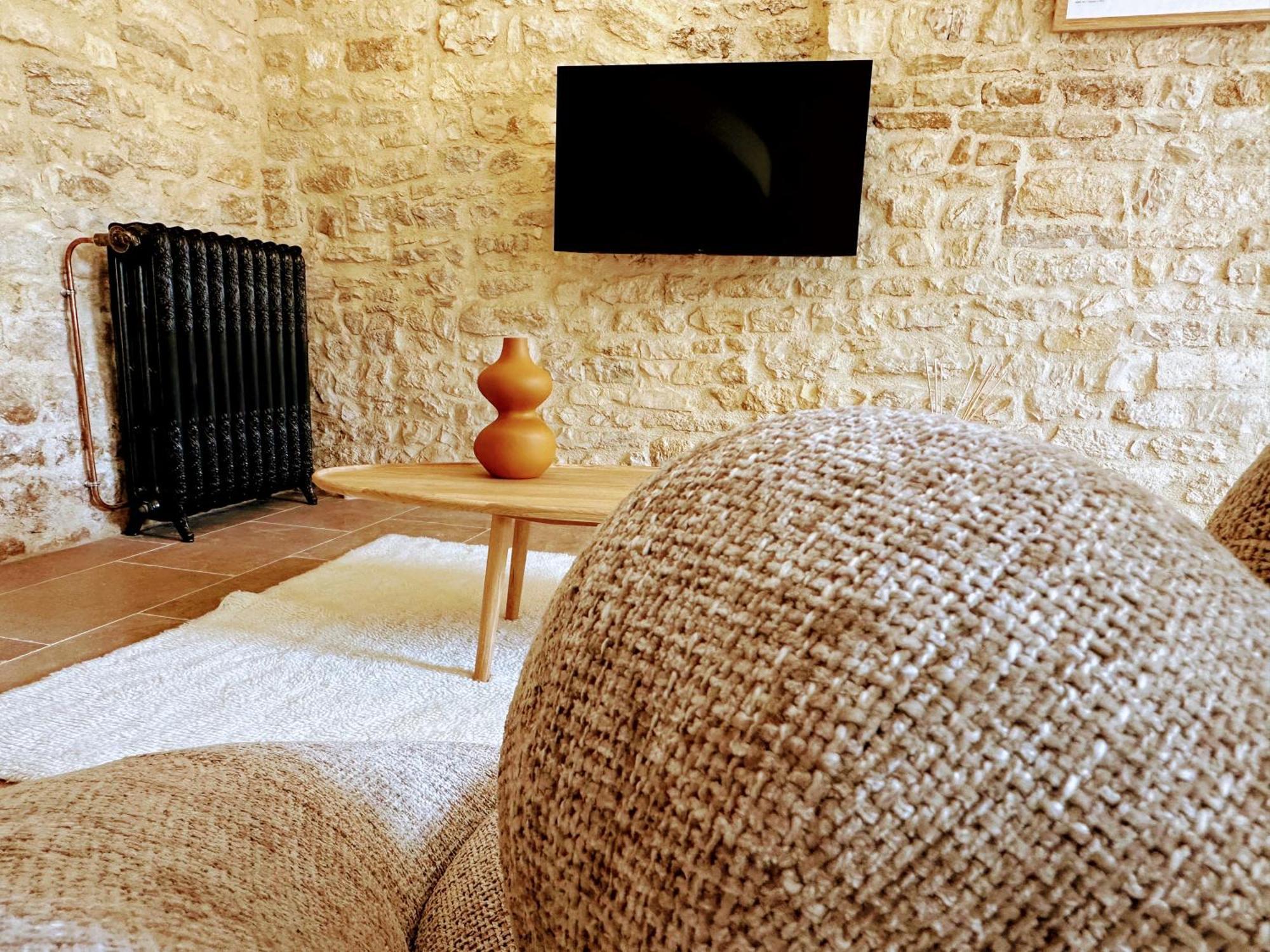 Holiday home Clos Saint-priscus - De Charme - Les Bastides D'edouard En Bourgogne *