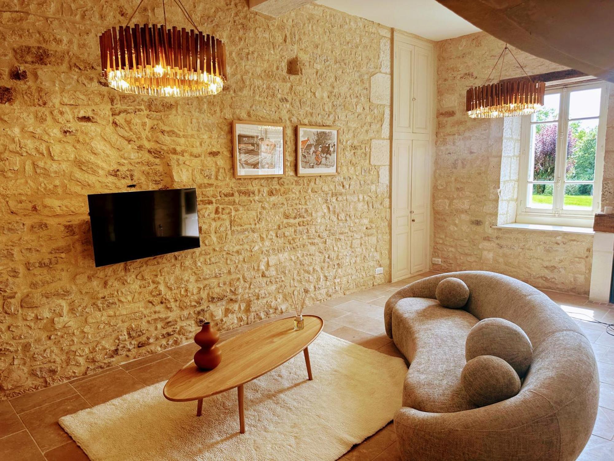 Holiday home Clos Saint-priscus - De Charme - Les Bastides D'edouard En Bourgogne Saint-Bris-le-Vineux