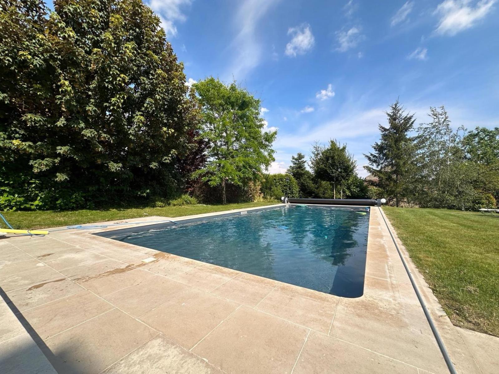 Clos Saint-priscus - De Charme - Les Bastides D'edouard En Bourgogne Holiday home