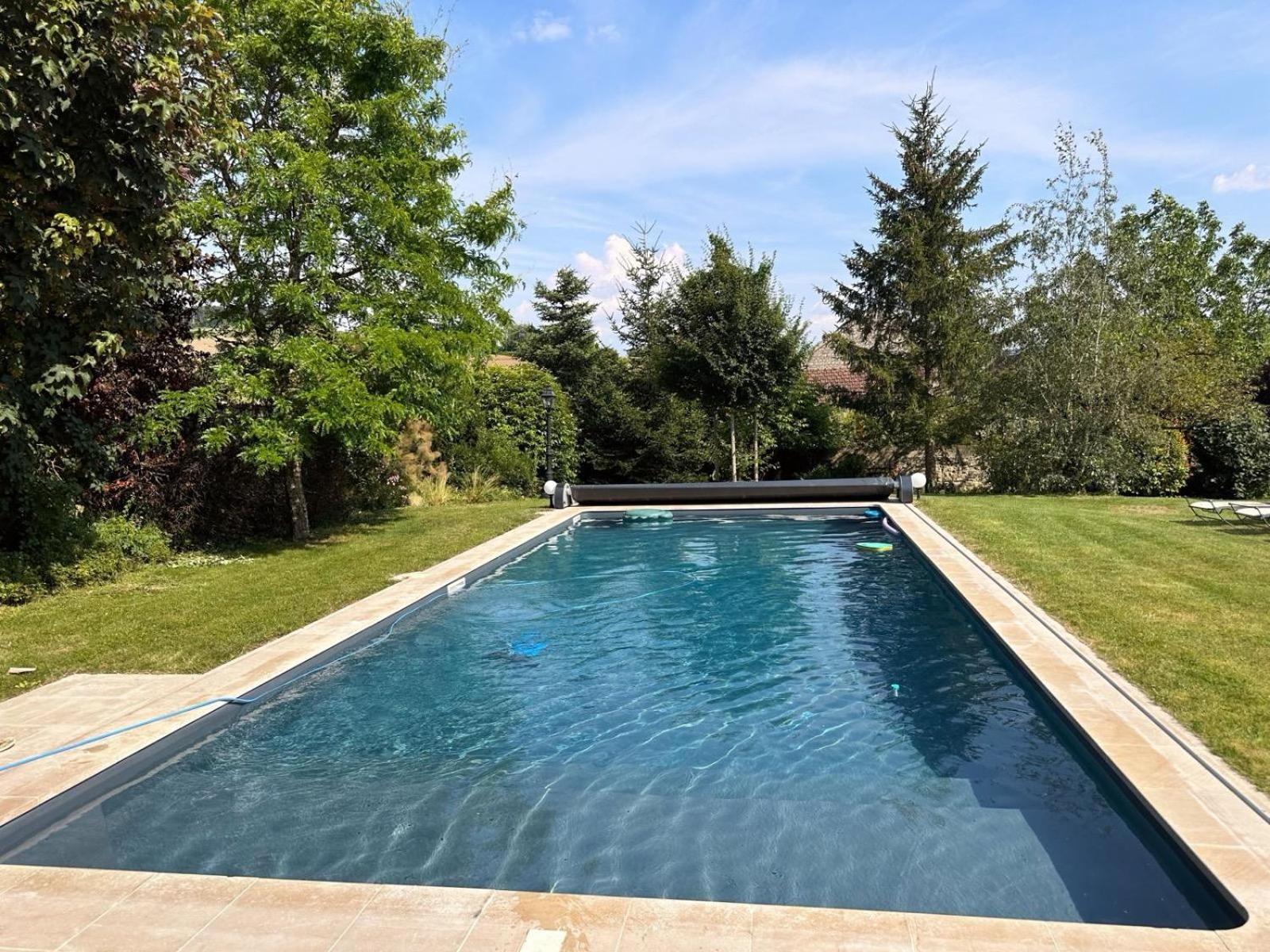 Holiday home Clos Saint-priscus - De Charme - Les Bastides D'edouard En Bourgogne